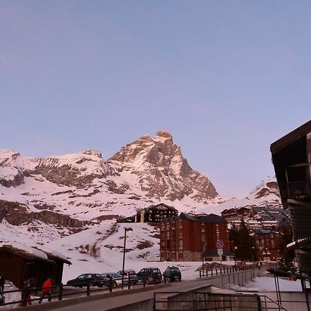 Breuil Cervinia Near Funicular Apartment With Private Garage Exterior photo